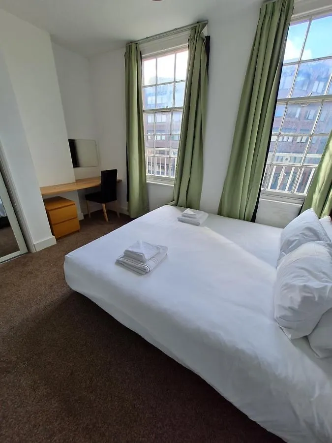 H.V Apartments 셰필드 0*,  영국