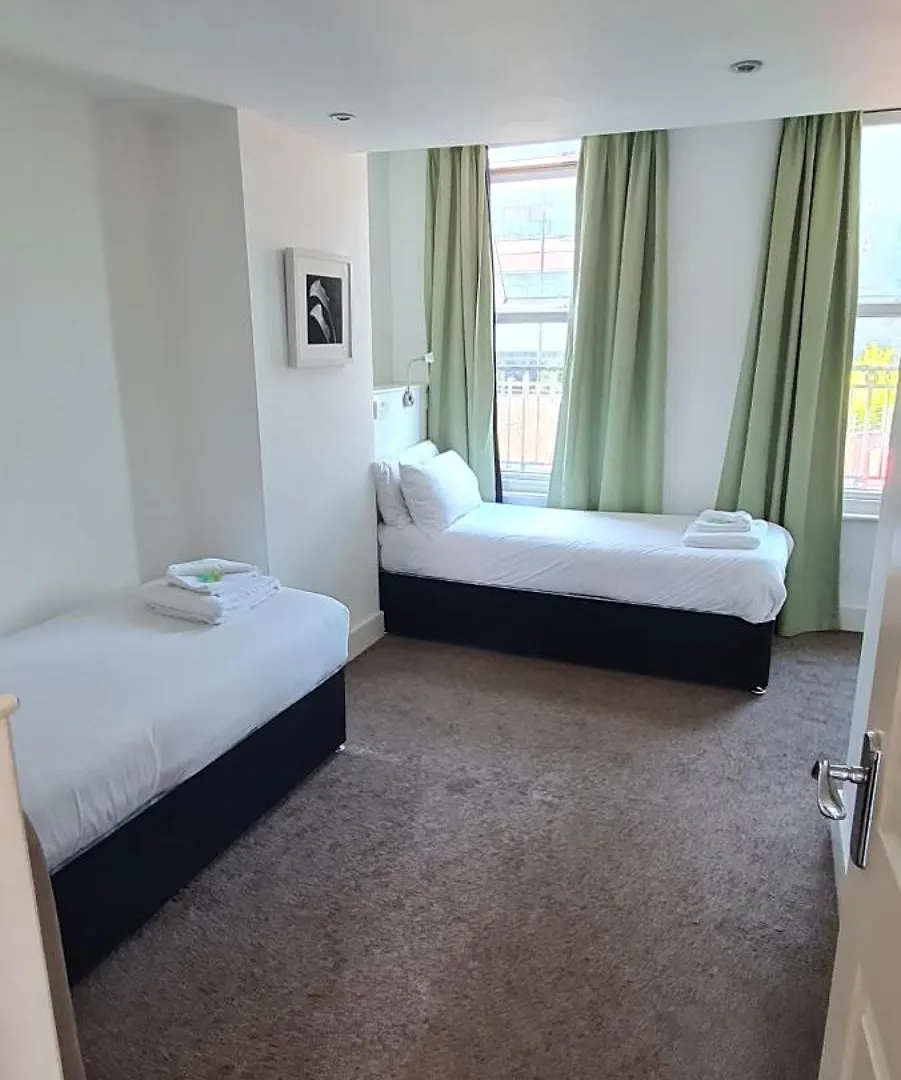 H.V Apartments 셰필드 0*,  영국