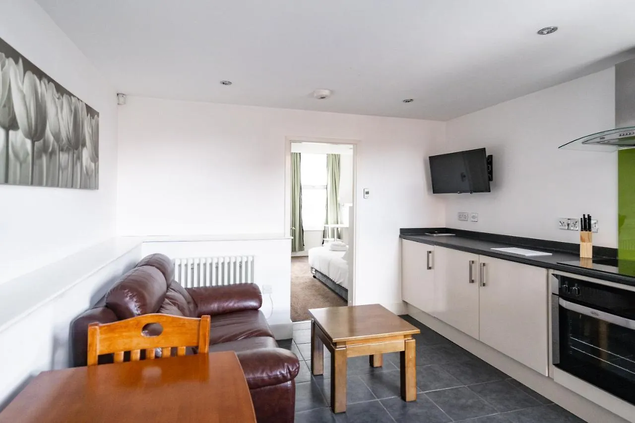 H.V Apartments Sheffield