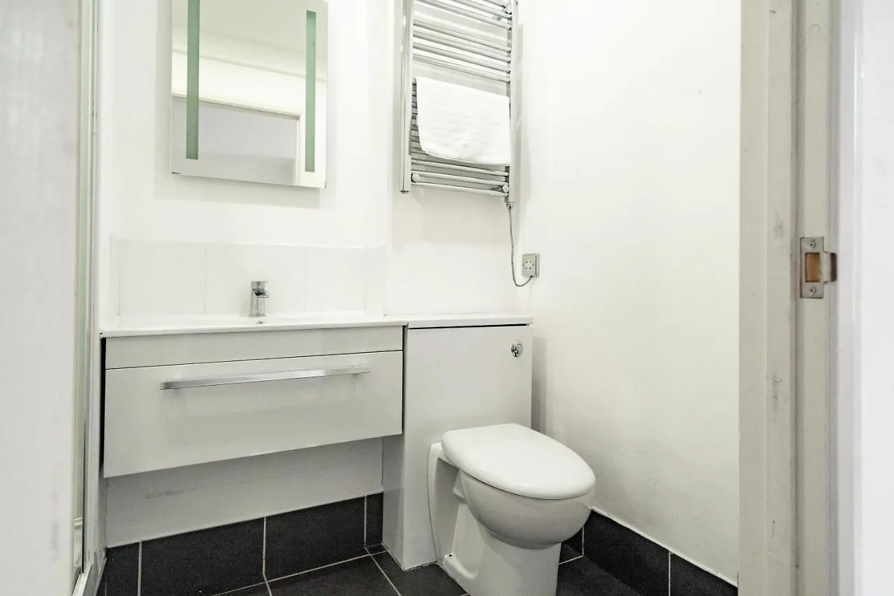 H.V Apartments Sheffield
