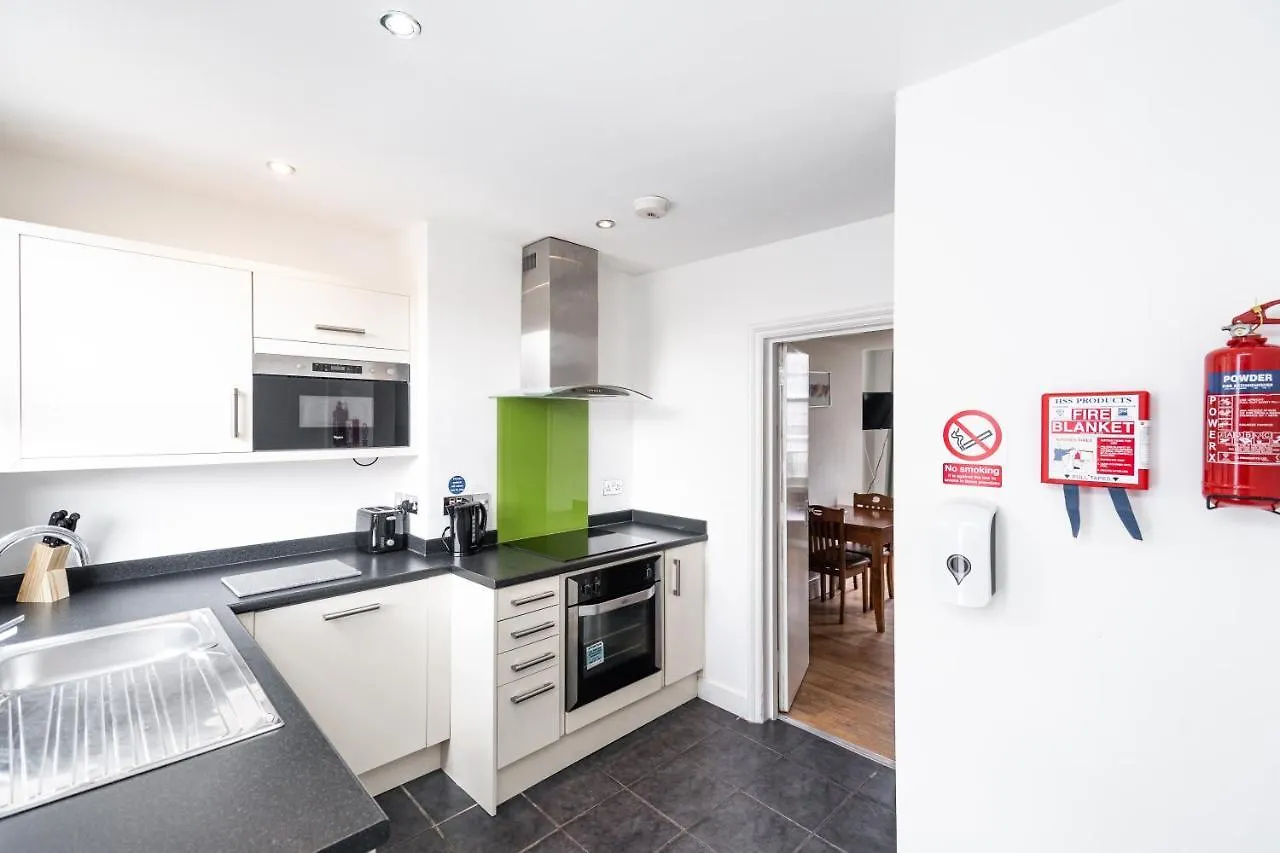 H.V Apartments Sheffield