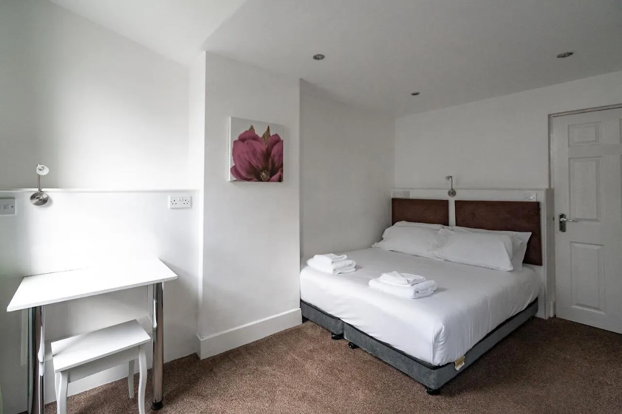 H.V Apartments Sheffield 0*,  Storbritannien