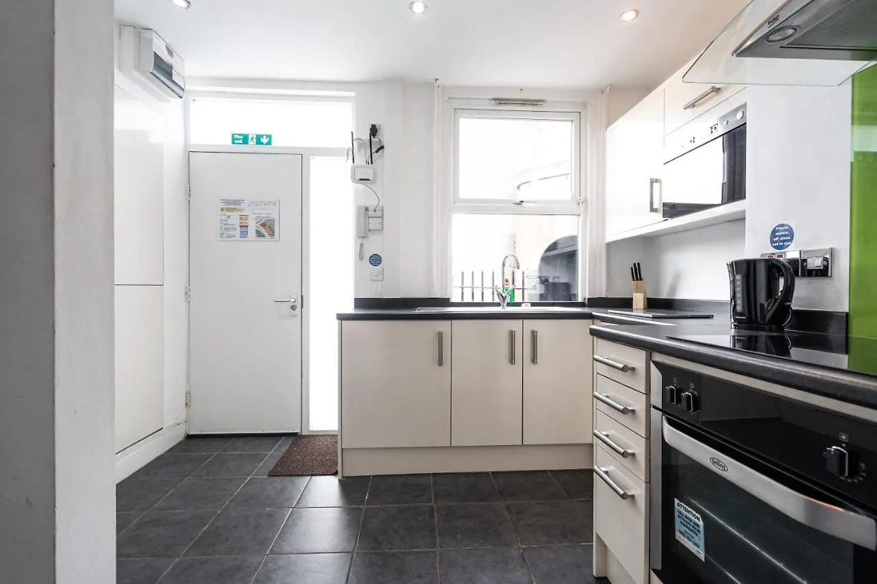 H.V Apartments Sheffield