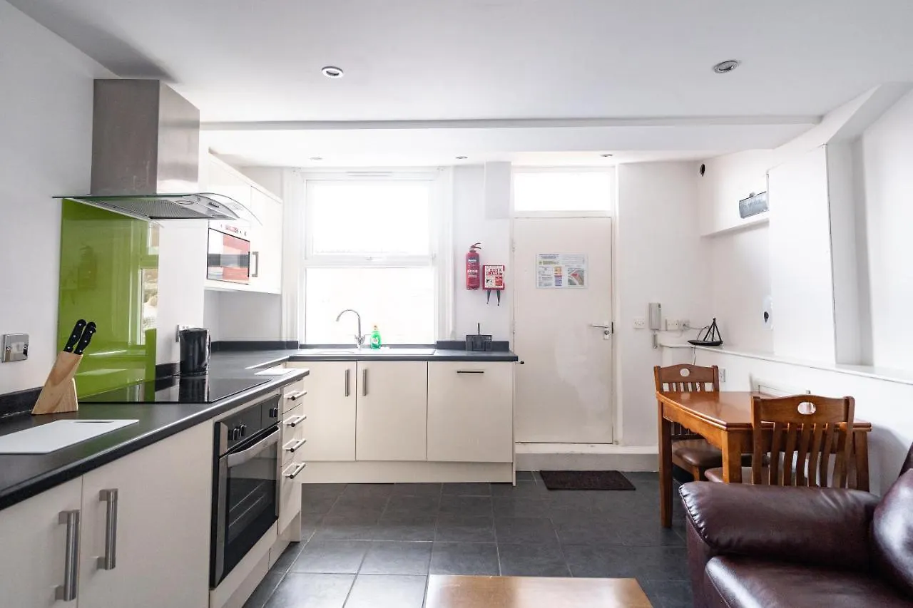 H.V Apartments Sheffield