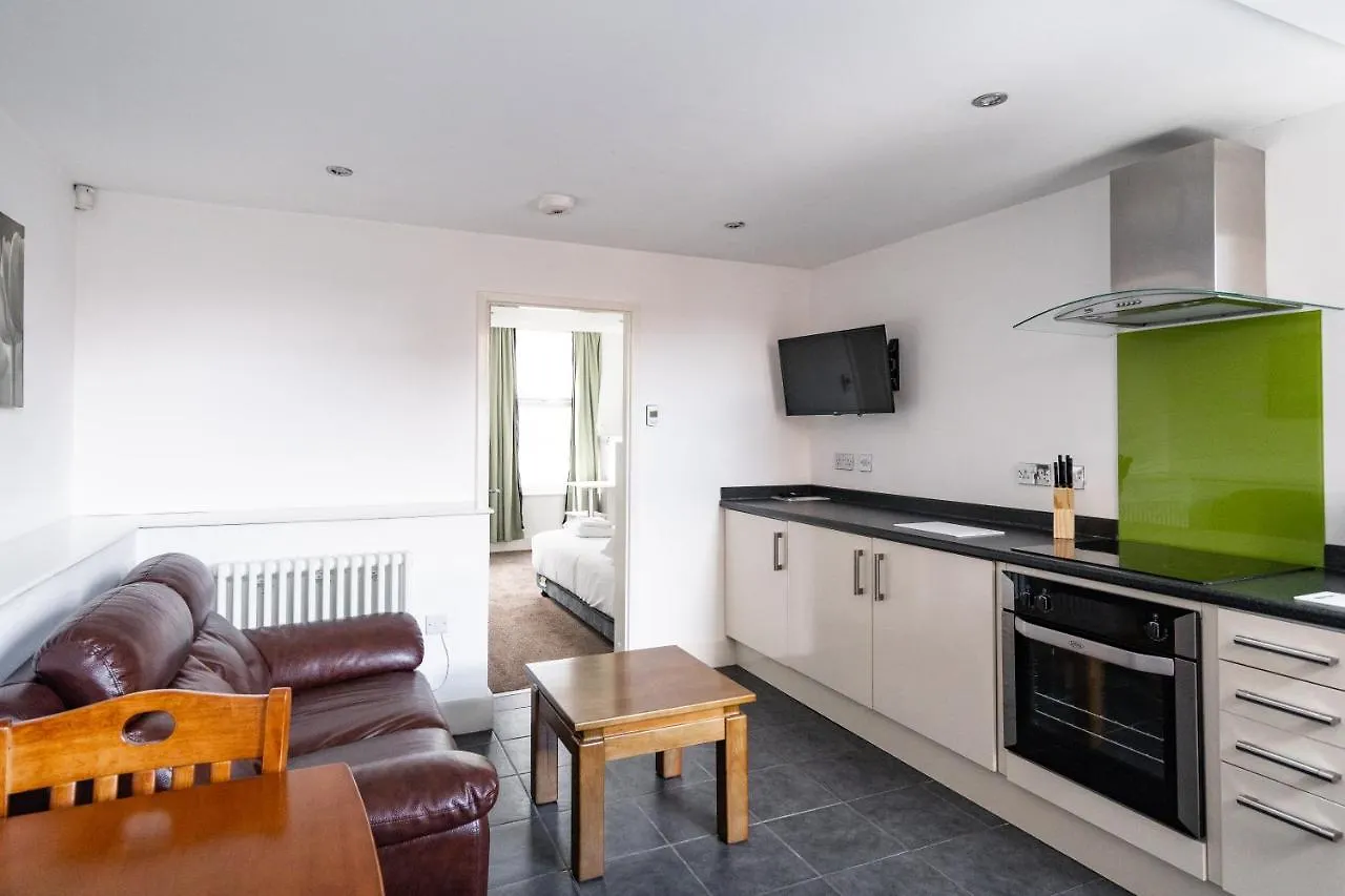 H.V Apartments Sheffield