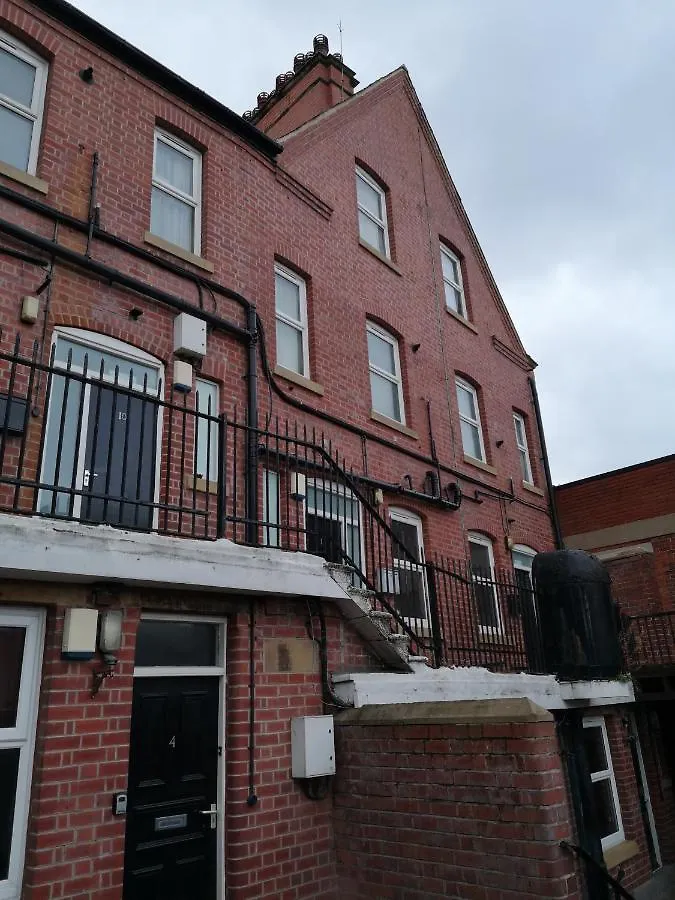 H.V Apartments Sheffield