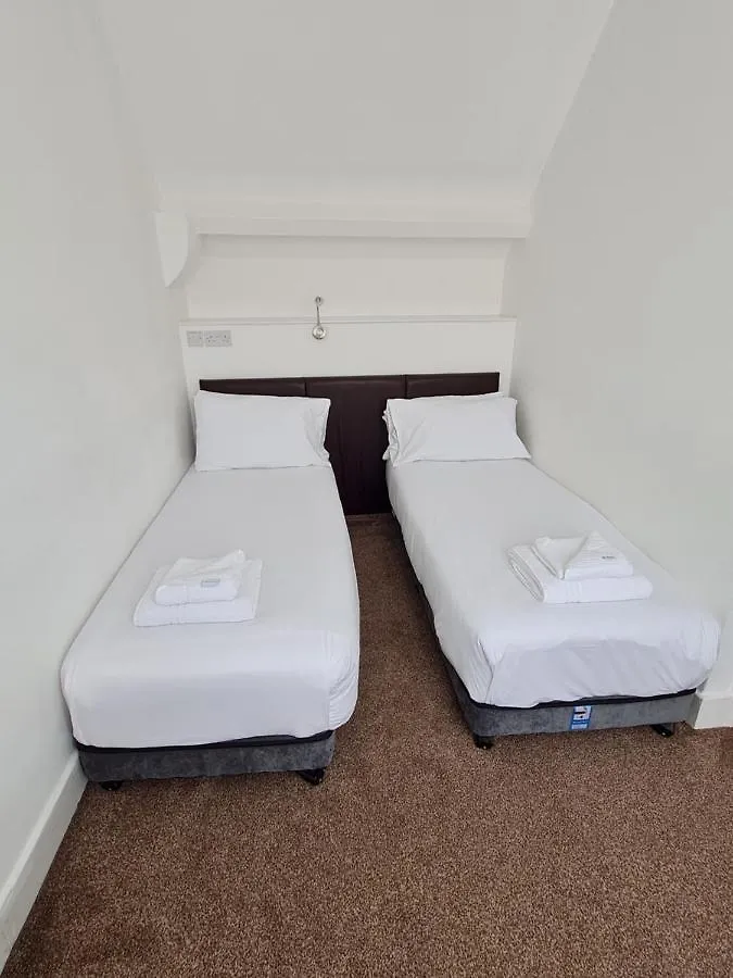 H.V Apartments Sheffield