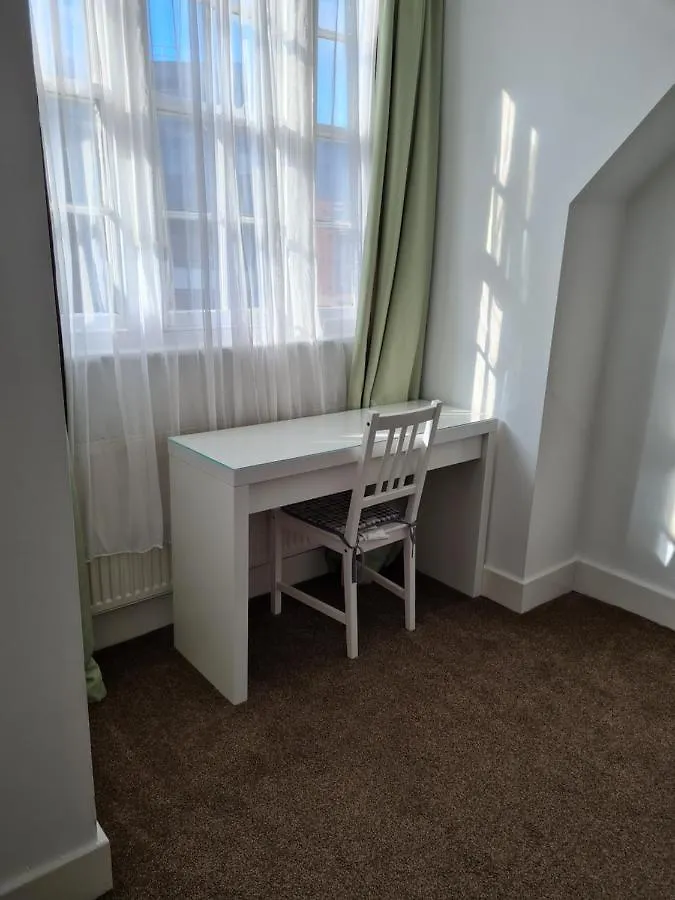 H.V Apartments Sheffield Storbritannien