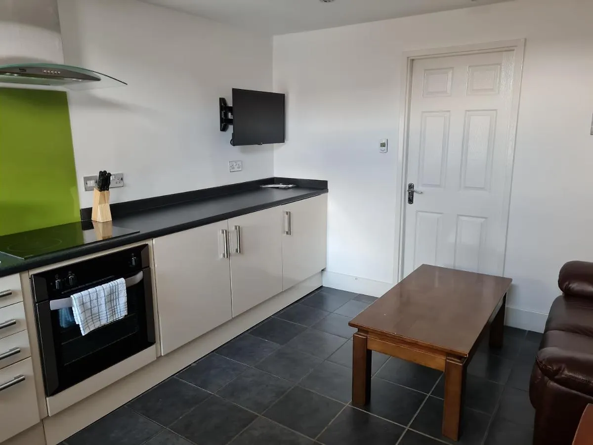 H.V Apartments Sheffield